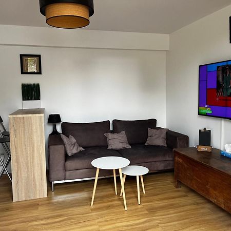Lcy Home - Superbe Appartement De Plein Pied Mantes-la-Ville Kültér fotó