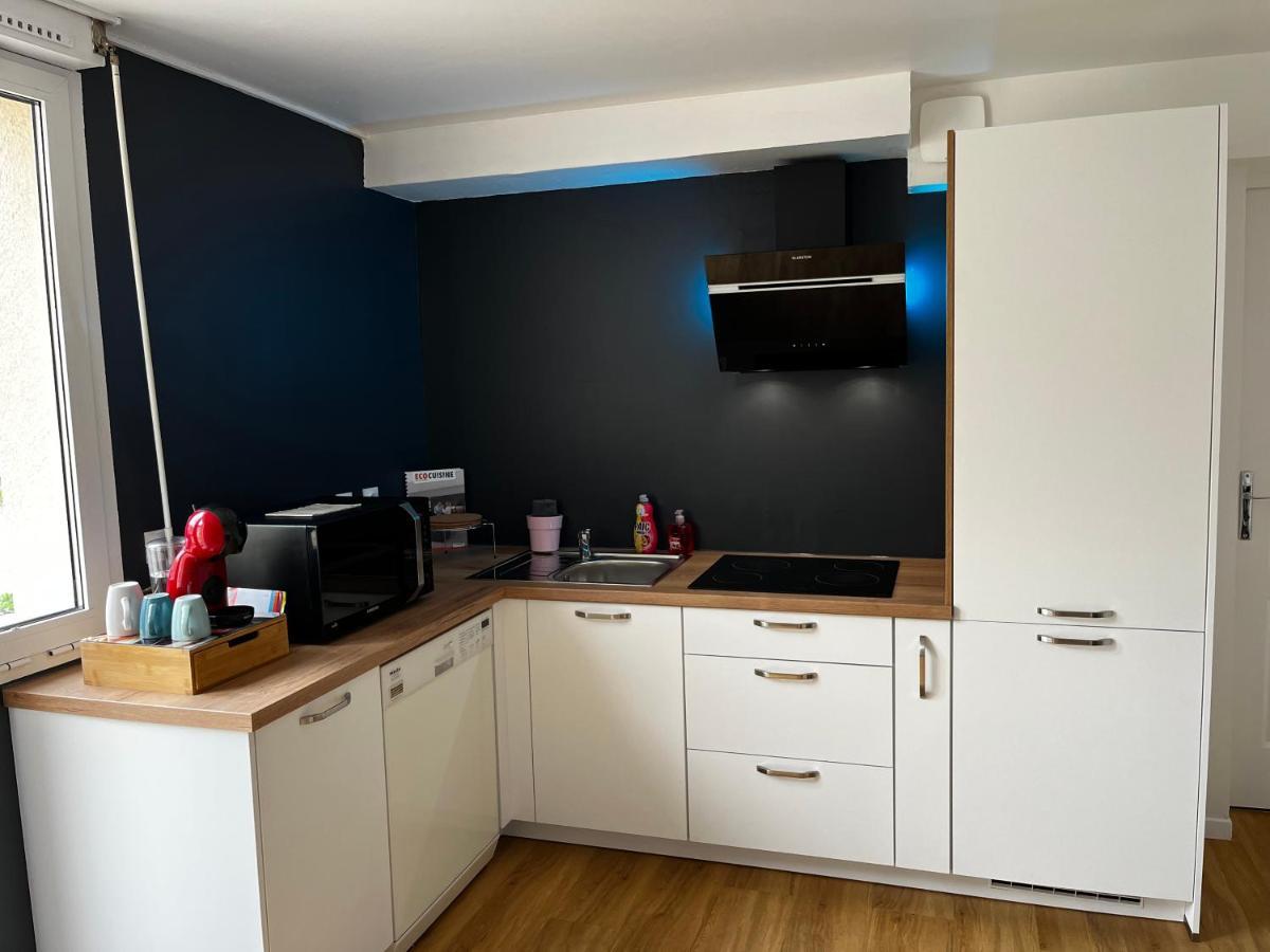 Lcy Home - Superbe Appartement De Plein Pied Mantes-la-Ville Kültér fotó