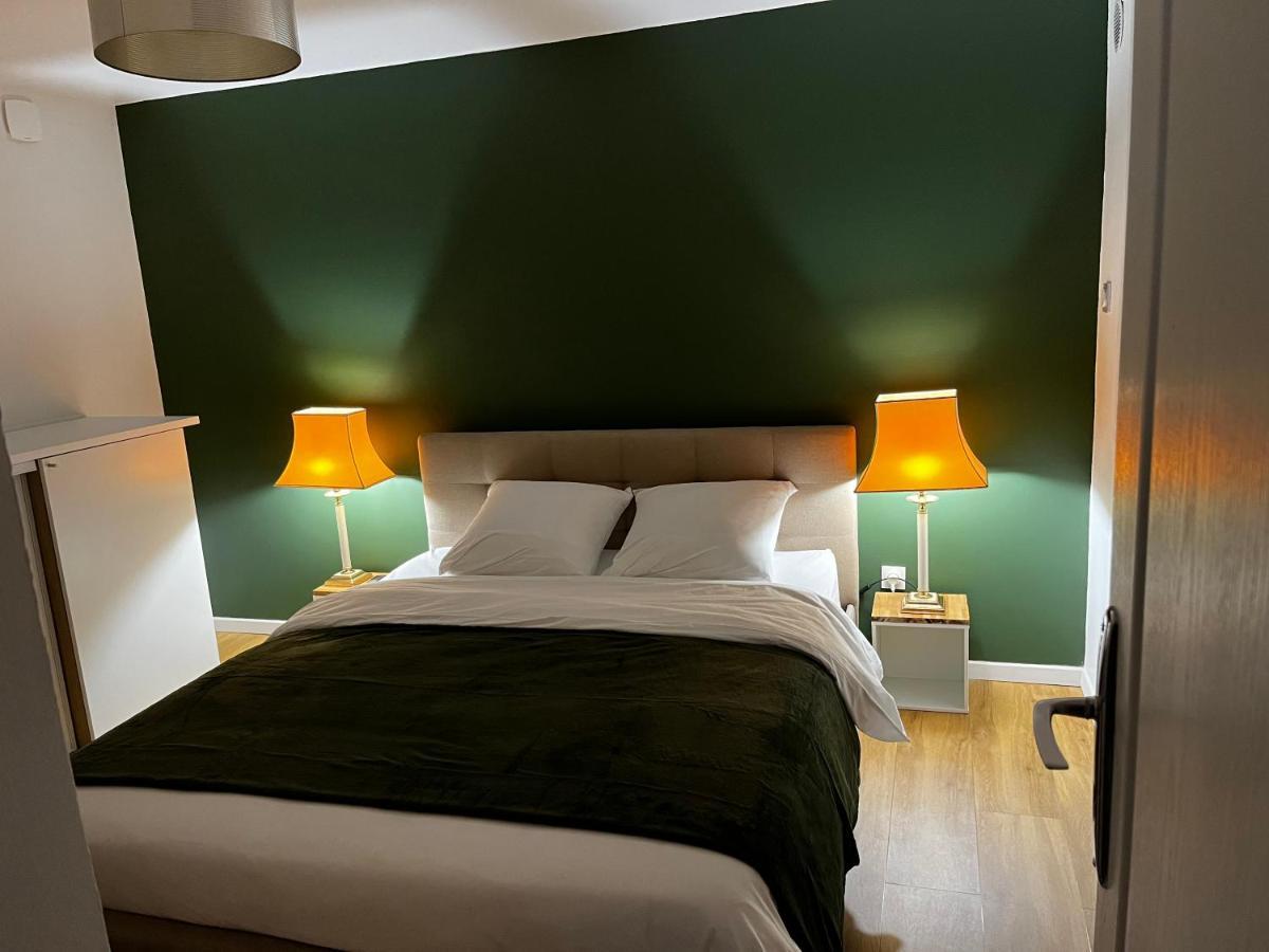 Lcy Home - Superbe Appartement De Plein Pied Mantes-la-Ville Kültér fotó